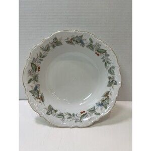 Bristol Fine China Japan Spring Blossom Round Vegetable Bowl 9 1/8"